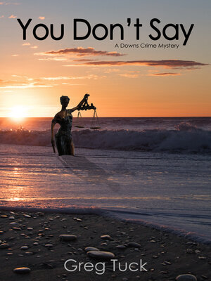 cover image of You Don't Say